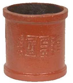 Centrifugal Cast Iron Socket, Connection : Welded