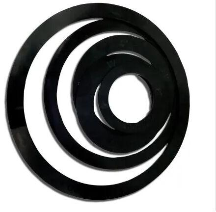 Neoprene Rubber Washer, Shape : Round