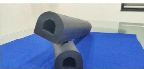 Rubber Dock Bumper, Size : 50x50 To 300 x300