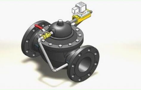 Mobile Control Valve