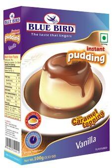 Instant Pudding