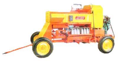 Mobile Clay Brick Making Machines