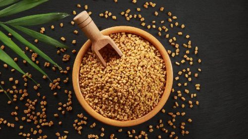 Brown Common Fenugreek, For Cosmetics, Spices, Packaging Type : Plastic Packet