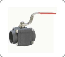 Reduced Bore Ball Valves