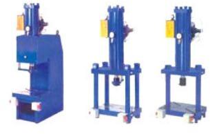 Hydro Pneumatic Presses