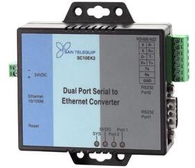 Multiport Device Servers