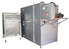 Pharmaceutical Tray Dryer