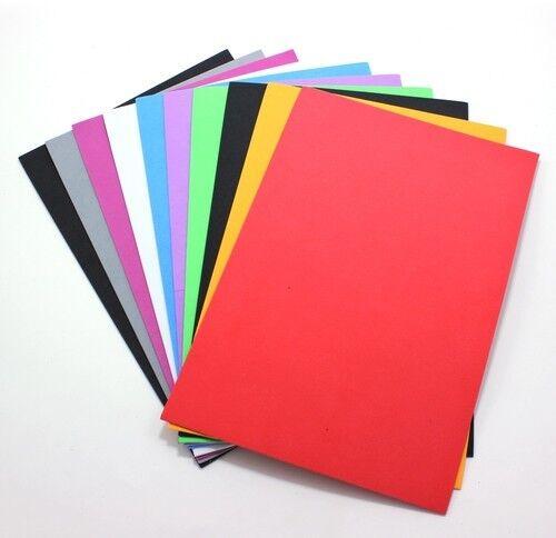 FusionFoams EVA Foam Sheet, Size : 1X2 MTR