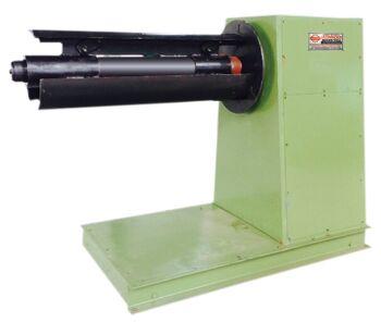Decoiler Machine