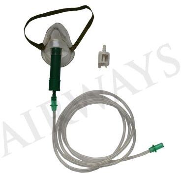 Airo Multi Single Dial Venturi Mask