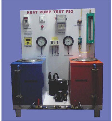 Heat Pump Test Rig