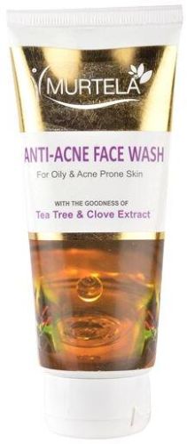 Murtela Anti Acne Face Wash, 100 Ml