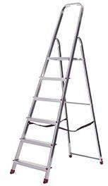 Self Supported Platform Ladder