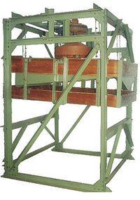 Sigle/Double Decker Rotary Flat Sieve