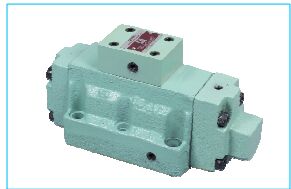 Pilot Operated Directional Valve