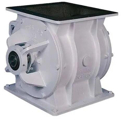 Mild Steel Rotary Airlock Valve, Power : 0.75 To 3.6 Kw