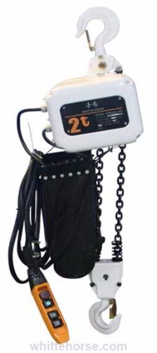 Electric Chain Hoists 1 Ton, For New Fresh
