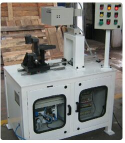 Forged Component Marking Machine