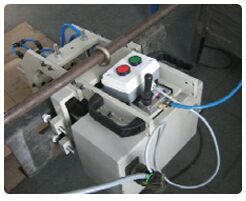 Standard Marking Heads Customised For Suspended Application