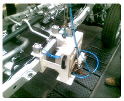 Vehicle Identification Number Marking Machine