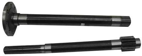 ALLOY STEEL Rear Axle Shafts