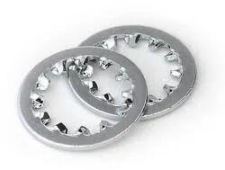 Round Internal Tooth Washers