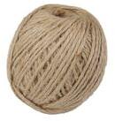 Raw Jute Packing Rope Yarn, Feature : Eco-Friendly