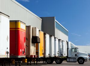 Road transportation services