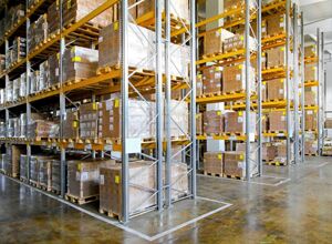 Warehousing Services