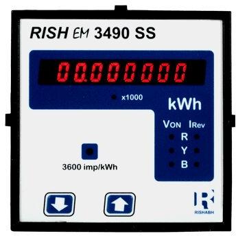 Electronic Energy Meter