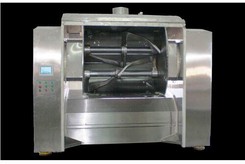 Horizontal Dough Mixers