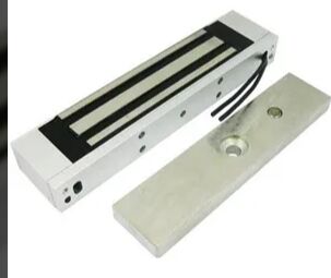 Electromagnetic Lock, Voltage : 12 V DC + 10%