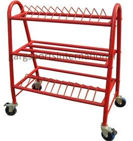 SHOTPUT JAVELIN RACK