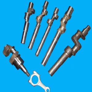 Automobile Spare Parts