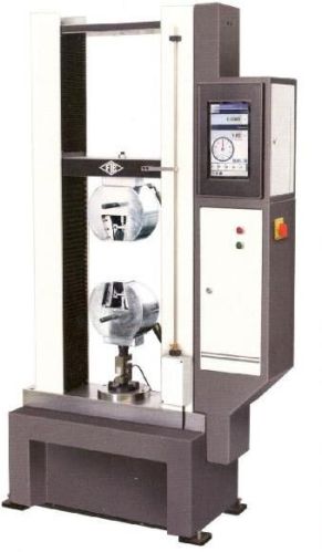 ADVANCED TENSILE TESTING MACHINE - TOUCHSCREEN