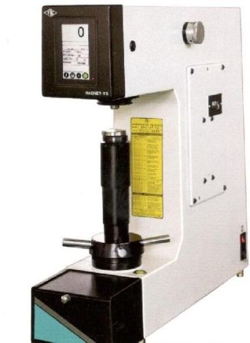 DIGITAL TOUCH SCREEN ROCKWELL HARDNESS TESTER