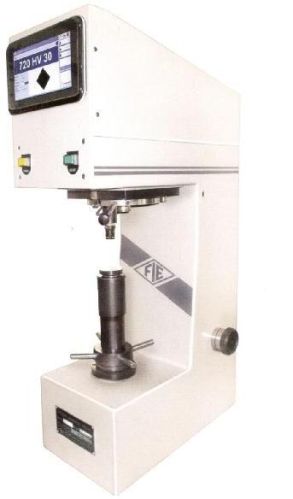 TOUCH SCREEN VICKERS HARDNESS TESTER