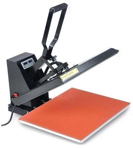 Flat Heat Press
