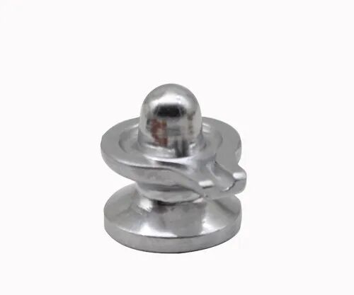 Mercury Parad Shivling, Color : Silver