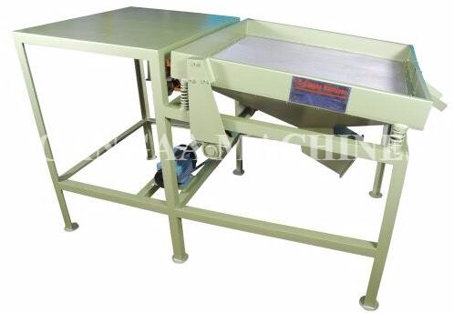 Gangaa Flux Sieving Machine