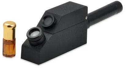 Gem Refractometer, For Industries, Color : Black
