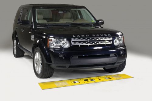 Under Vehicle Scanner