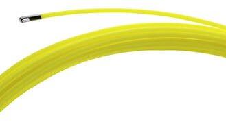 L0515 NEW- 5mm X 50' Duct Rodder Fish Tape