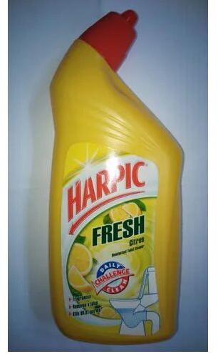 Toilet Cleaner, Packaging Type : Plastic Bottle