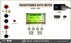 Transformer Ratio Meter