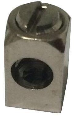 TC Terminal Connector, Color : YELLOW, NIKEL (WHITE)