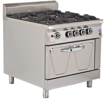 Four Burner Stove,four Burner Range