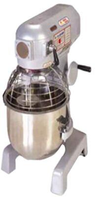 Planetary Mixer, Power Source : Electric