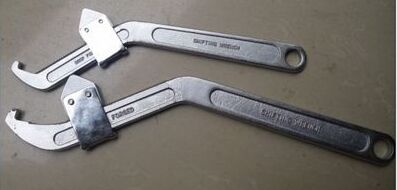 Adjustable Hook Spanner Wrenches