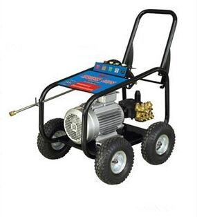 High Pressure Cleaners